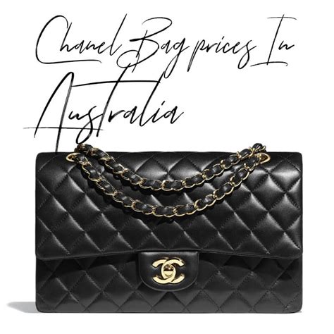 chanel bag australia price 2021|buy chanel bag online australia.